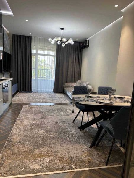 Мирабад NRG Oybek 3/4/12 84 кв<br />
<br />
С мебелью и техн — фото 2