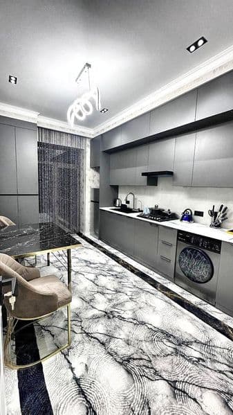 Сергелийский район, рядом со станцией метро «Сергели». 2-ком — фото 2