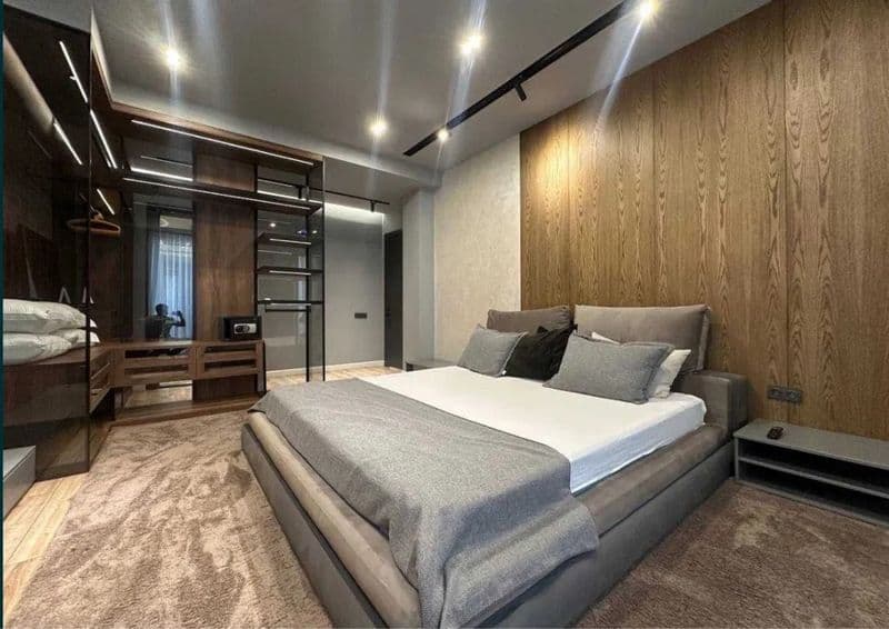 Сдается квартира<br />
<br />
Новостройка в ЖК Mirabad Avenu