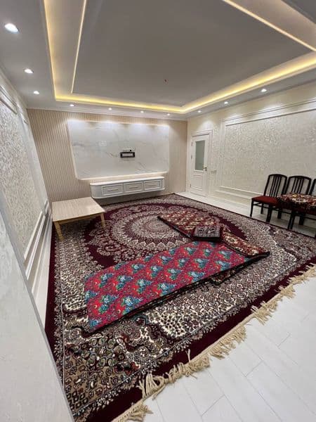 Аренда 3-1-4 юнусабад 6<br />
Хороший ремонт<br />
Имеется в