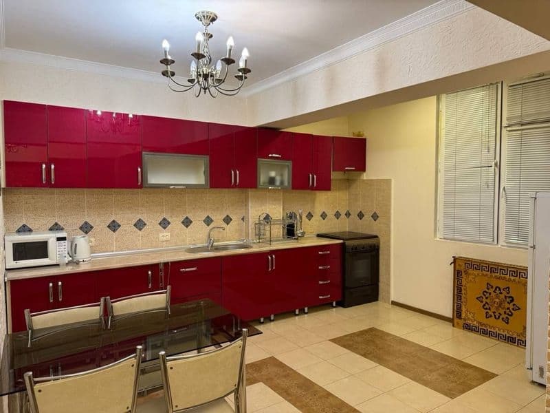 Мирабатский район Цум 2хона 9этаж 75 квадрат <br />
Нархи 70 — фото 5