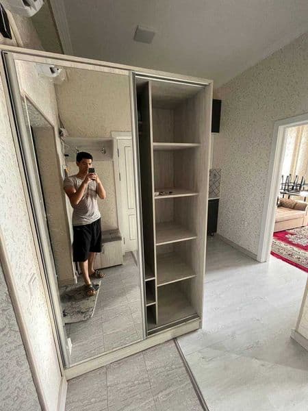 Яшнабадский район. Ул. Авиасозлар 48.<br />
Новостройка. Кир — фото 5