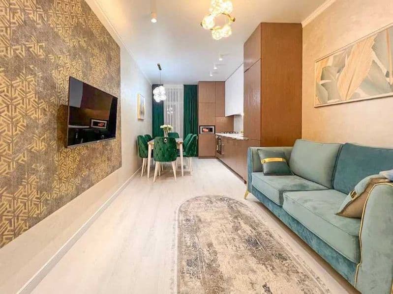 Авторский проект, новая квартира!<br />
Все условия имеются  — фото 2