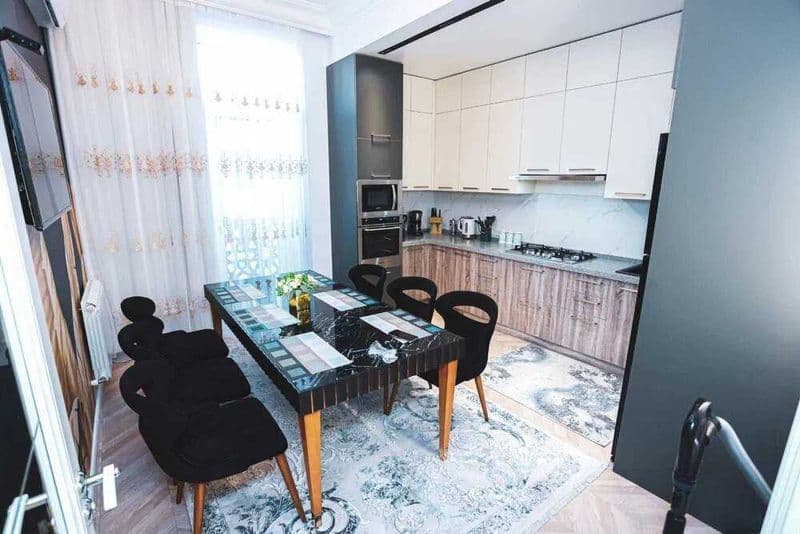 Сдаётся квартира на ЖК Новза‼️<br />
Ориентир - ул. Мукумий  — фото 4