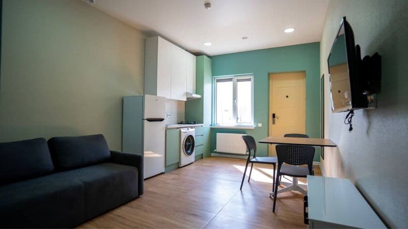 Сдается квартира 1 комнатная  с евро ремонтом удобная локаци — фото 4