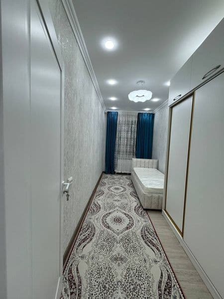 Чиланзарда 3 хонали хамма хоналари алоҳида ва кенг балконига — фото 3