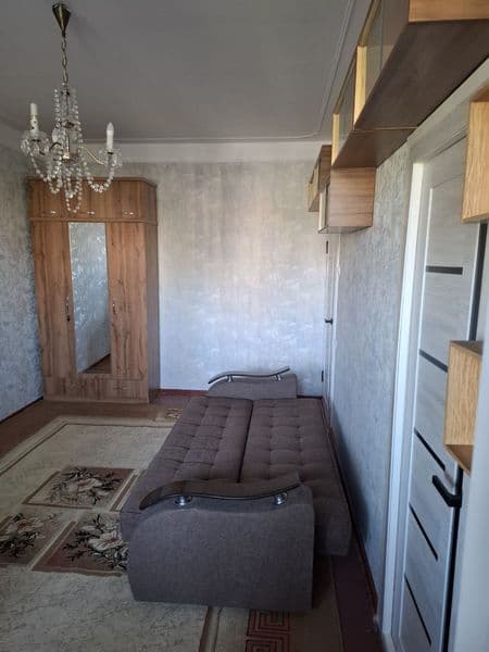 Фархадский бозарни ру́рарасида 1 хонали квартира ижарага бер — фото 5