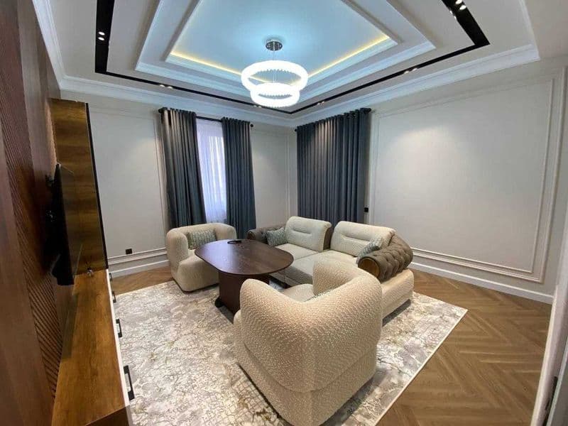 • Район: Юнусабад<br />
• Адрес:ЖК "Yunusabad Residence"<br 