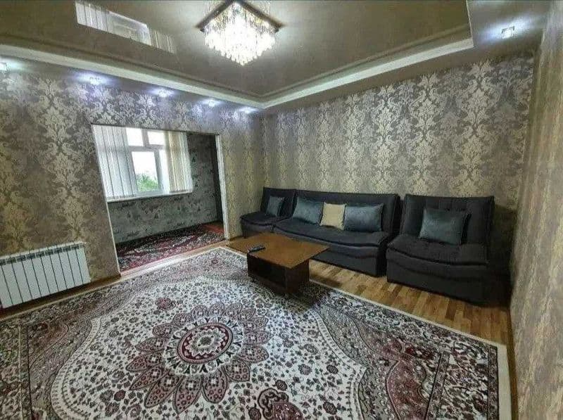 Аренда Квартира 3-хона 7 чи-этаж, 9-этажка дом. Ориентир Коз