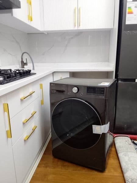 Однокомнатная квартира уютная со всеми удобствами,никто не ж — фото 2