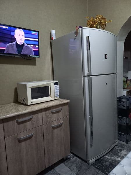 Сдаётся2х переделанная в3х квартира, на массиве Кушбеги.Свет — фото 5