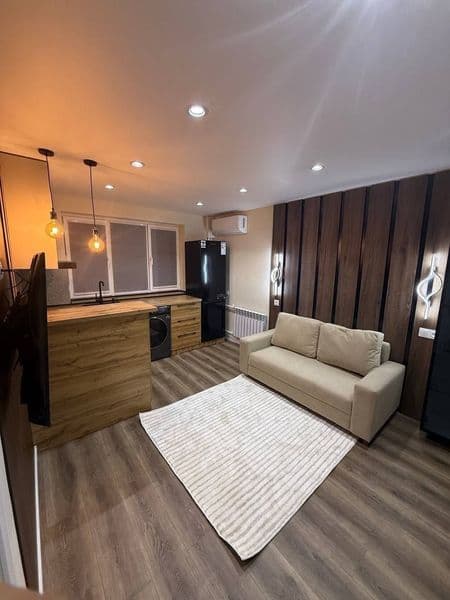 Сдается 1-комнатная квартира переделаная в 2х на Яккасарайск — фото 3