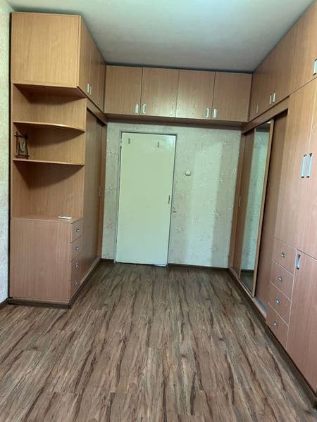 Юнусабад-6. Двухкомнатная квартира, переделанная в 3 комнатн — фото 2