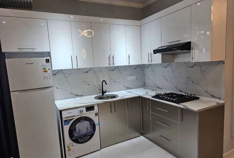 Chilonzor tumani, за Фархадским базаром сдаётся 2-комнатная  — фото 2