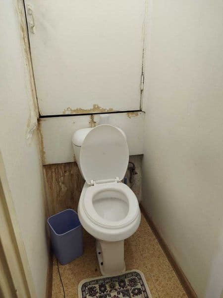 Учтепа 21-квартал, Учтепа Outlet тўғрисида жойлашган, ремонт — фото 4