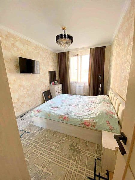 Sergelida 1honali yangi kvartira tartibli insonlarga arendag