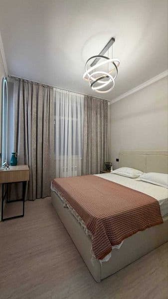 Сдается в 5 минутах от Ц-1 с новым ремонтом, никто не жил, в — фото 4