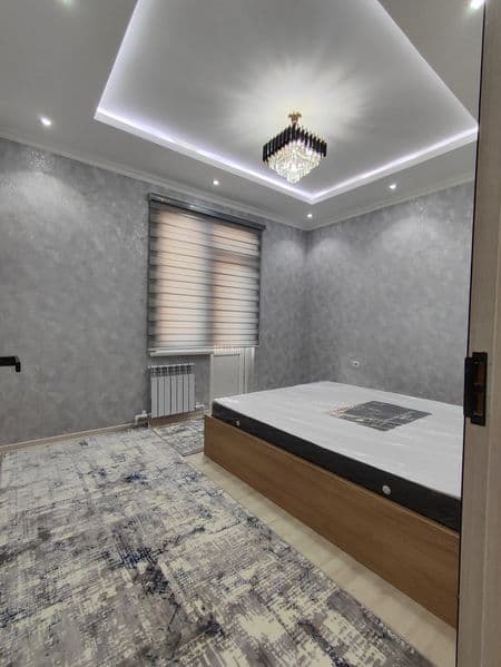 Сергели Спутник-16а новастройкада 2 хонали Янги квартира аре