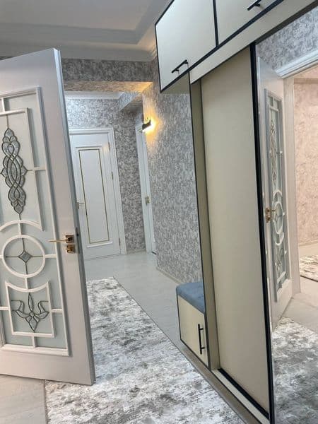 Сергели-6 ЧИНА ХАУС новастройкада 2 хонали евро квартира аре — фото 5