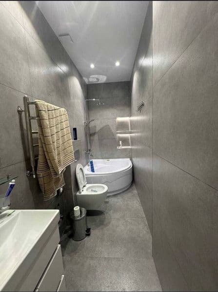 2х комнатный квартира с евро ремонт и с обстановками, всё ме — фото 5