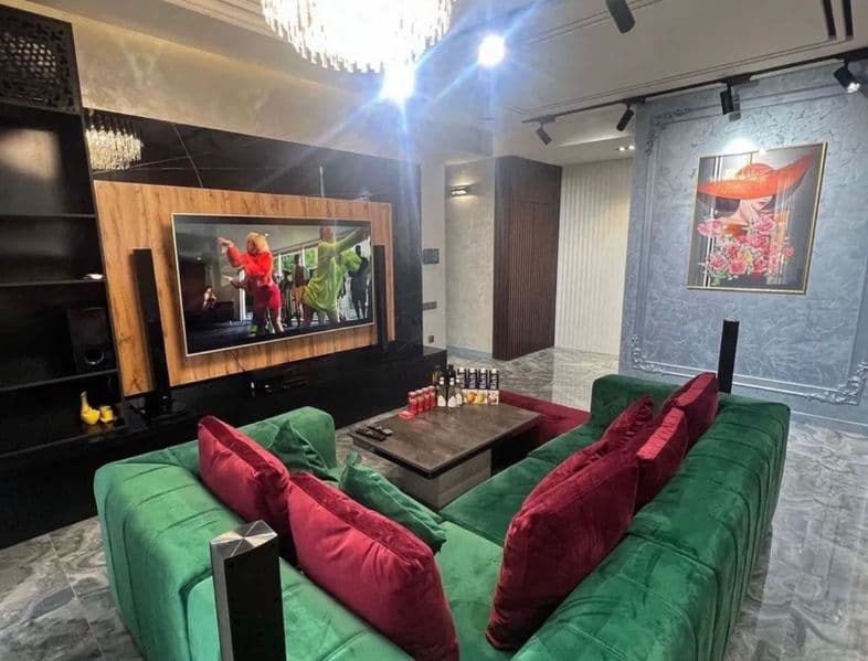 ТАШКЕНТ СИТИ л Аренда 70 кв 2-х комнатная ( удачливая новост — фото 2