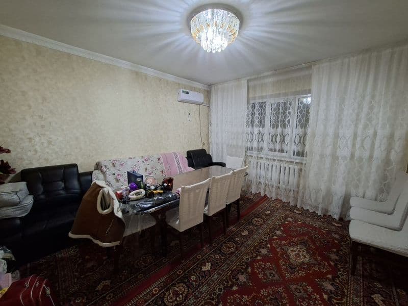 Аренда <br />
Сергили Достлик 2.<br />
2/4/9. Евро квартира  — фото 3