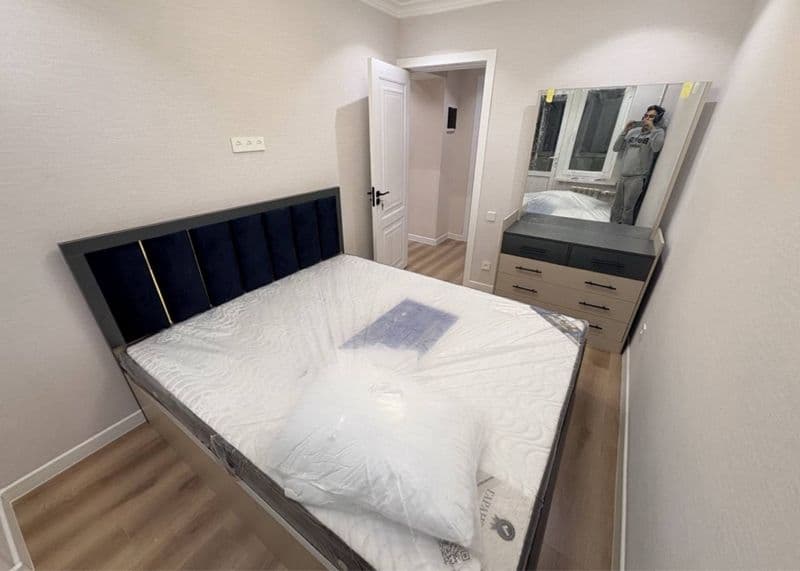 Кадышева Лисунова 4 <br />
Ориентир: Метро Олмос Дубовая <br