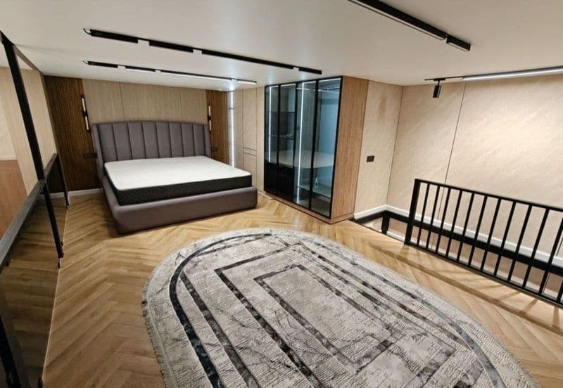 - Район: Мирабад <br />
- ЖК. Уз Макон <br />
- Ориентир: ТЦ