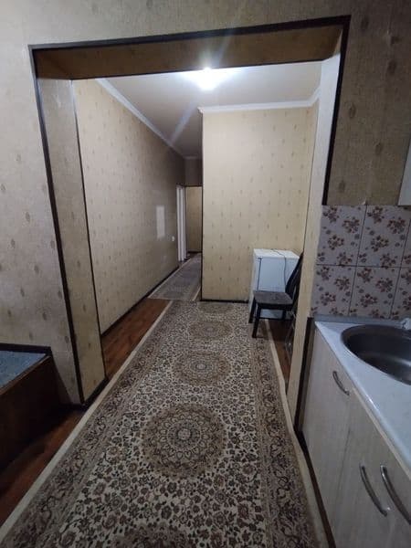 2 xonali Kvartira ijaraga beriladi 1 etaj remonti orta xamma — фото 3