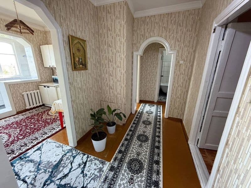 Ц-14 Гангада 2 хоналик квартира ижарага берилади , 9 чи этаж — фото 3