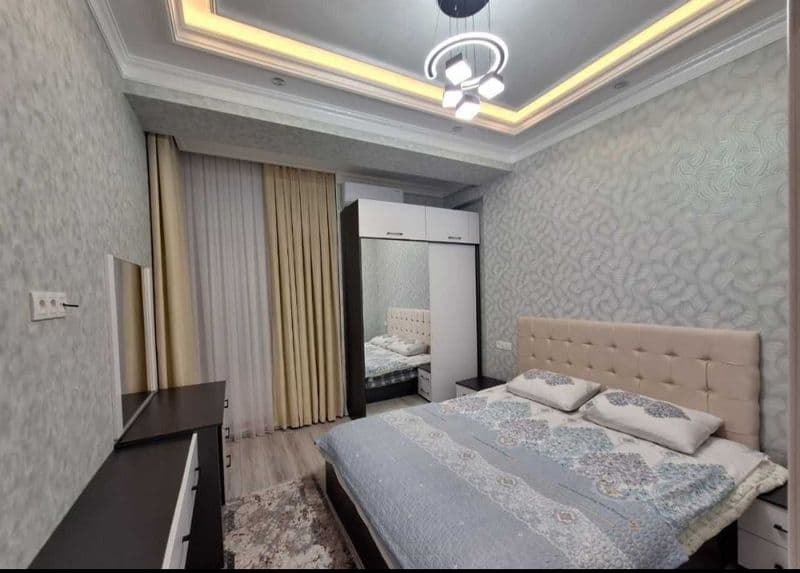 2/8/9 60м² ЖК паркент авеню <br />
Новостройка с новым ремон — фото 2