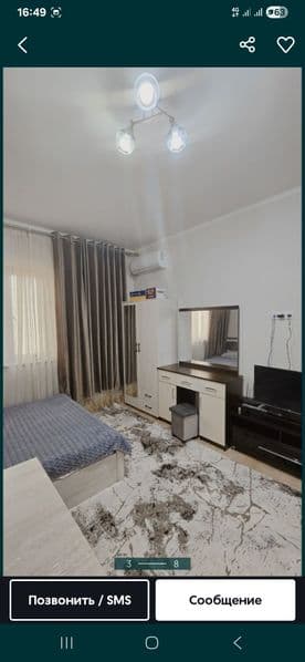 Срочно сдаётся в аренду 1 комнатная, на Максим Горького орие — фото 2