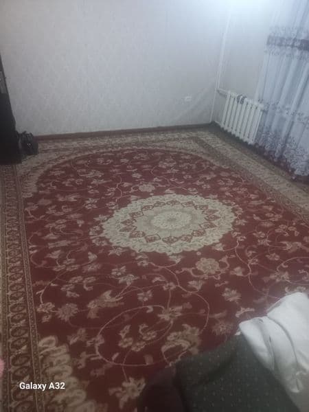 Аккуратный кизлага хозяйкали квартира бор. Окийдиган ишдидга