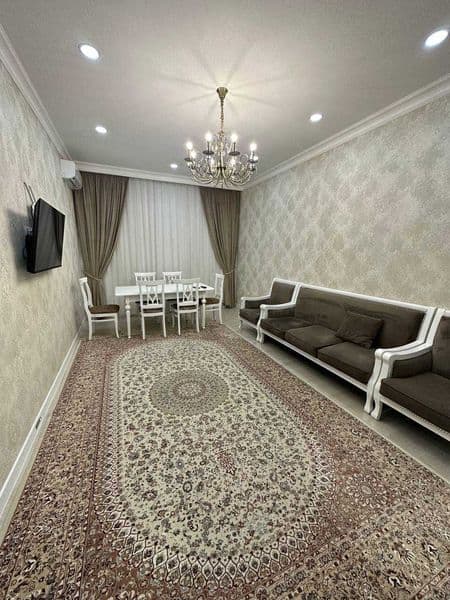 Сдаётся шикарная 3-комнатная квартира <br />
<br />
Район: Я — фото 2