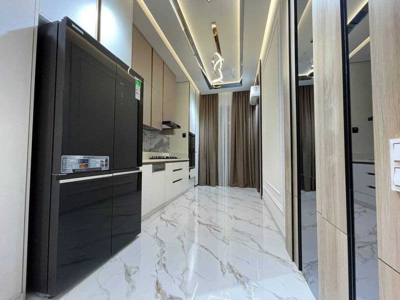 Жилой комплекс: Tashkent City Gardens<br />
Количество комна — фото 3