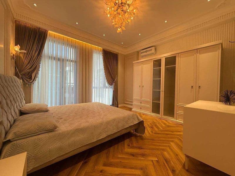 Ориентир: Посольство России, ул. Нукусская, Мирабадский райо — фото 5