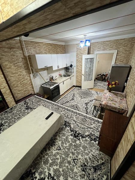 2-х комнатная квартира со всей необходимой мебелью и технико