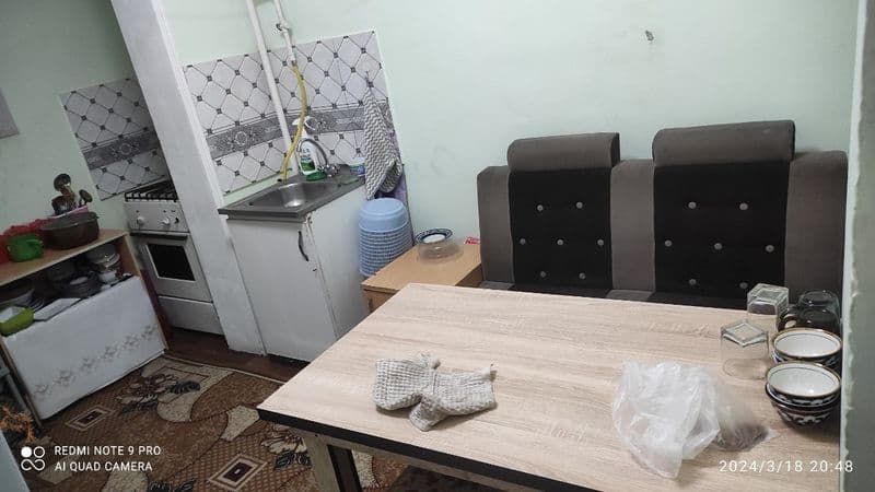 Panelniyda o'g'il bolalarga kvartira bor. Hamma sharoitlar b — фото 2