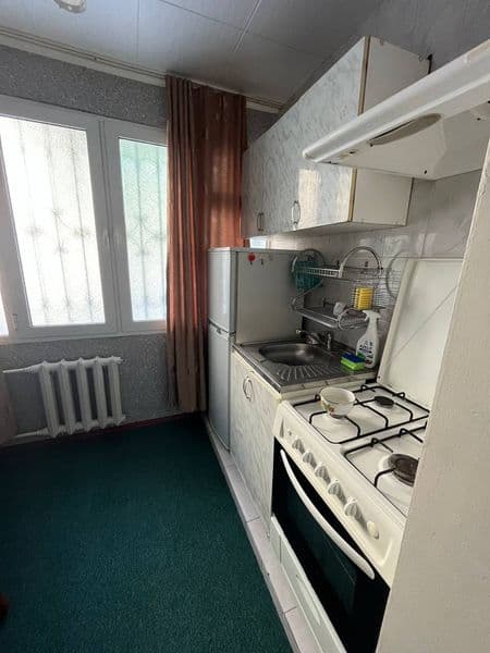 сдается 1х ком 1этаж 4этажность 35кв саёхат гостинца м.горьк — фото 2