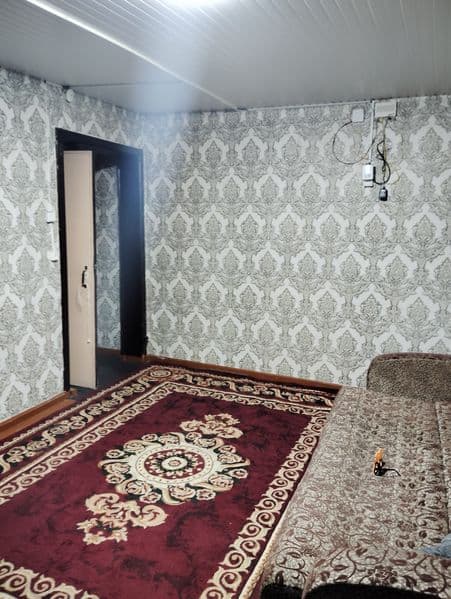 Сдается на спутнике8 1ком 1этаж 2этажки с мебелью с удобства — фото 5