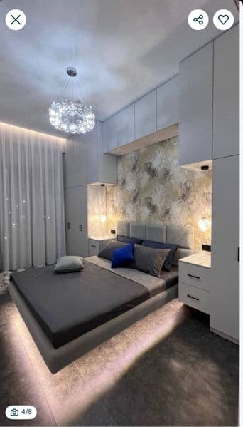 квартира сдаем на аренду бульвар 65квадрат кухня студия, вид — фото 3