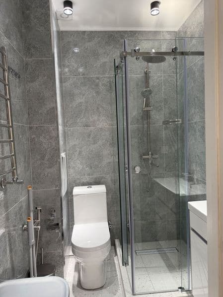 Сдается своя 2х комнатная в Новостройке, после ремонта никто — фото 5