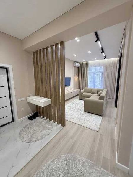 Сдаётся КЛАССНАЯ квартира<br />
<br />
• Район: Шайхантахурс