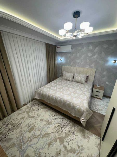 Сдаётся Шикарная Квартира 2 Санузел 2 спальный 1 ком Пустой  — фото 4