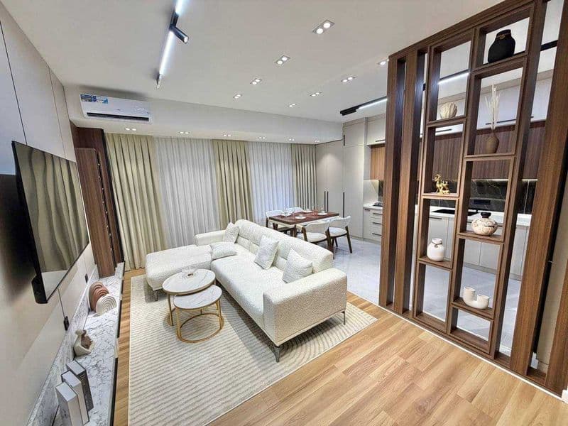 • Район: Юнусабад<br />
• Адрес:ЖК "Yunusabad Residence"<br 