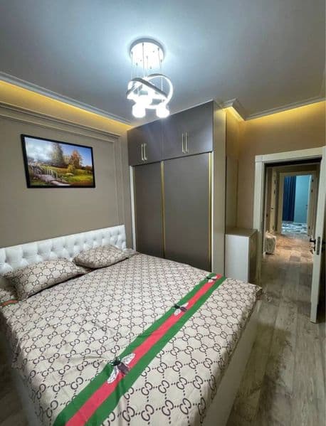 4 комнатная квартира с Евроремонтом <br />
85 кв м <br />
3  — фото 4