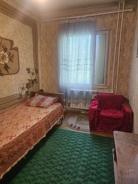 Сдается квартира на Карасу 2. <br />
Семейным без детей или 