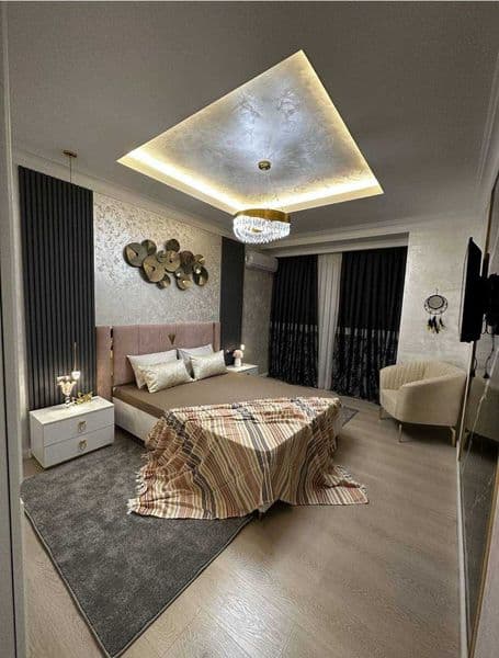 Жилой комплекс: Ц-4<br />
Комнат: 3<br />
Этаж: 2<br />
Площ — фото 2