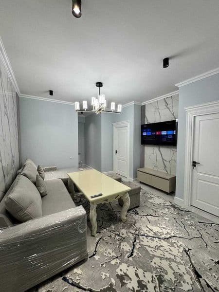 Район: Яккасарайский<br />
Адрес: MODERA TOWERS Шота Руставе