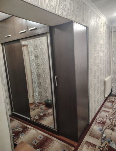 Сурочна аренда квартира бектемир район водник 1/1/2 плошт 40